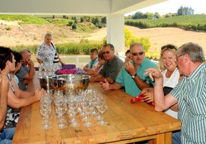 Wynuitstappie na Elgin